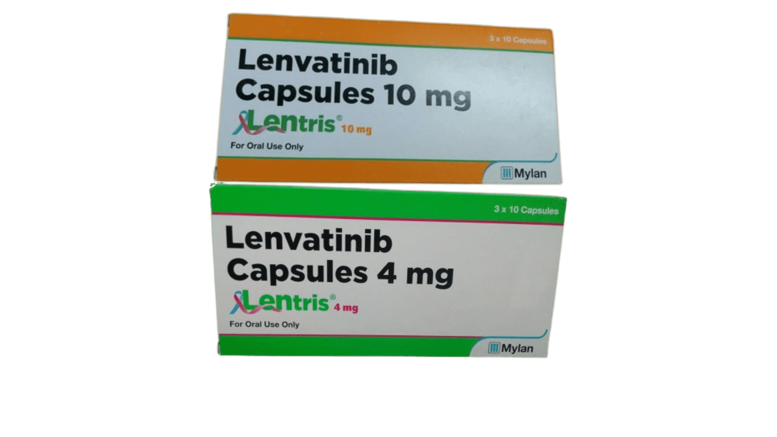Chawla Medico Lentris 4mg/10mg Capsules